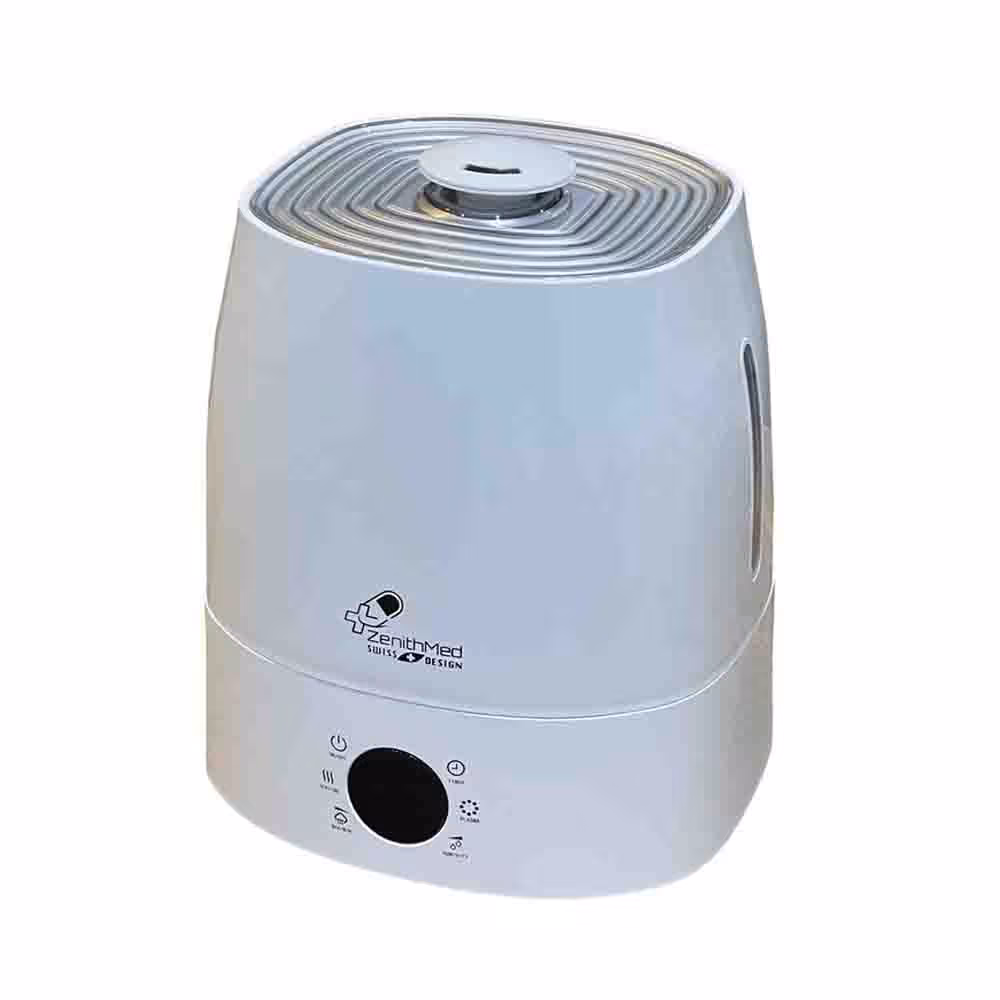 بخور سرد و گرم ZTH_HD5.5 زنیت مد - ZenithMed