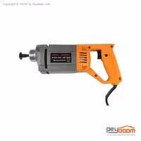 ویبراتور دریلی هیساکی به همراه شیلنگ مدل ZX35