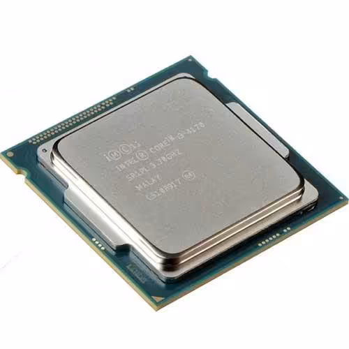 پردازنده مرکزی اینتل سری Haswell مدل Core i3-4170
