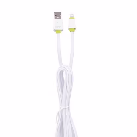 کابل تخت USB به لایتنینگ تسکو TC-64 طول 2 متر