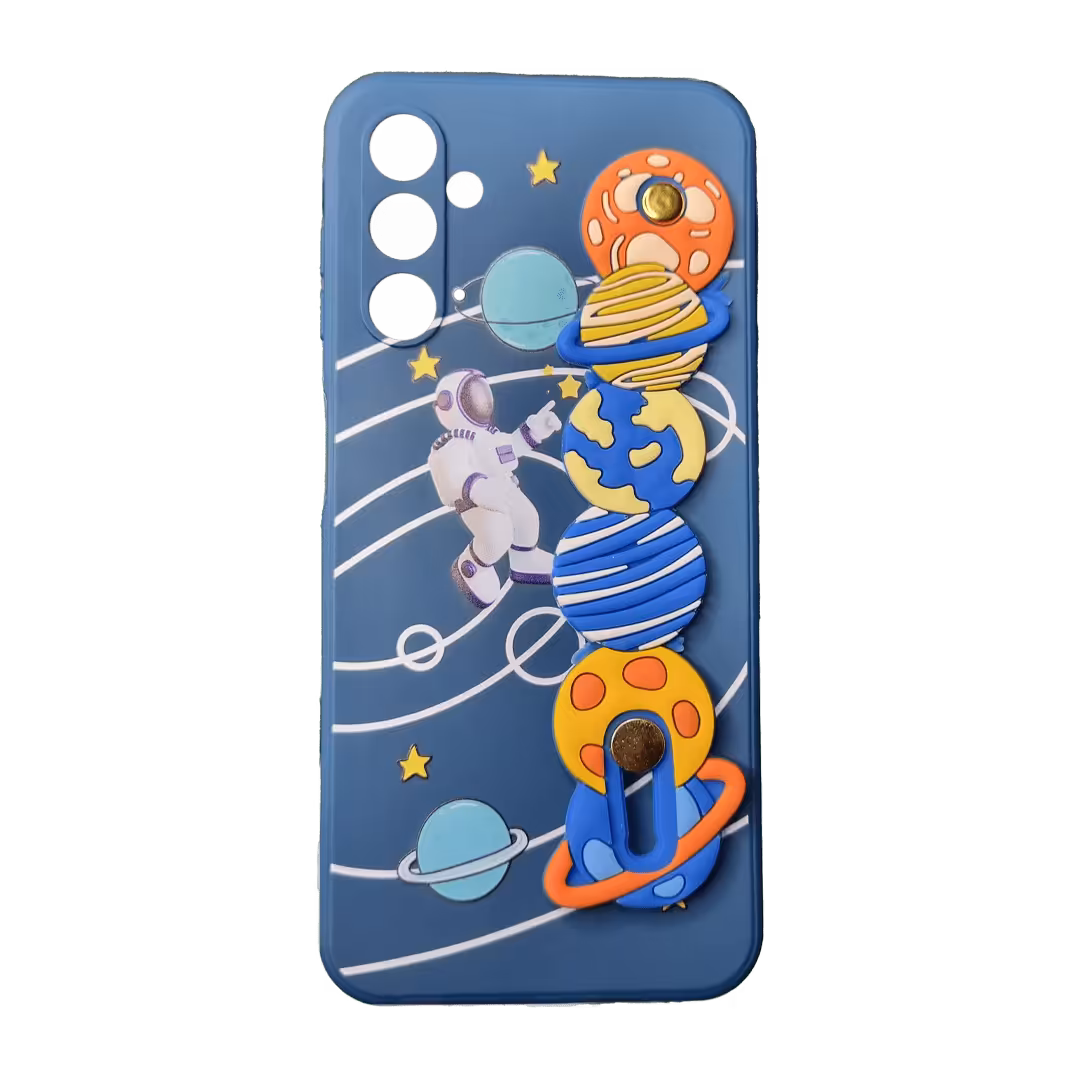 گارد استند دار فضانوردی برای سامسونگ A24 - امین 24 امانت دار اعتماد شما