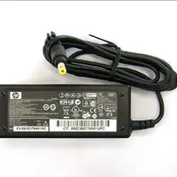 شارژر  لپتاپ HP اچ پی 18.5V - 3.54A سوکت زرد 1.7 در 4.8 میلیمتر
