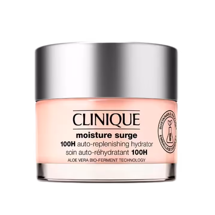 کرم آبرسان 100 ساعته کلینیک مدل Moisture Surge حجم 50 میلی لیتر - فروشگاه تخصصی محصولات پوست و مو تیراژه