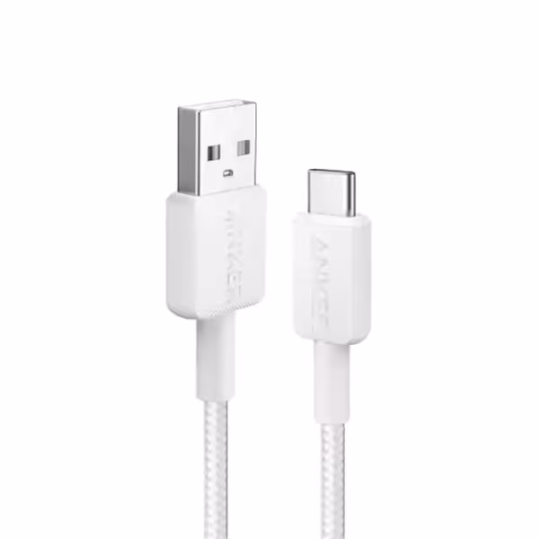 کابل شارژ تایپ سی انکر  A81H5H21