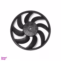 پروانه موتور فن رادیاتور مدل R41871006 مناسب برای پژو 206