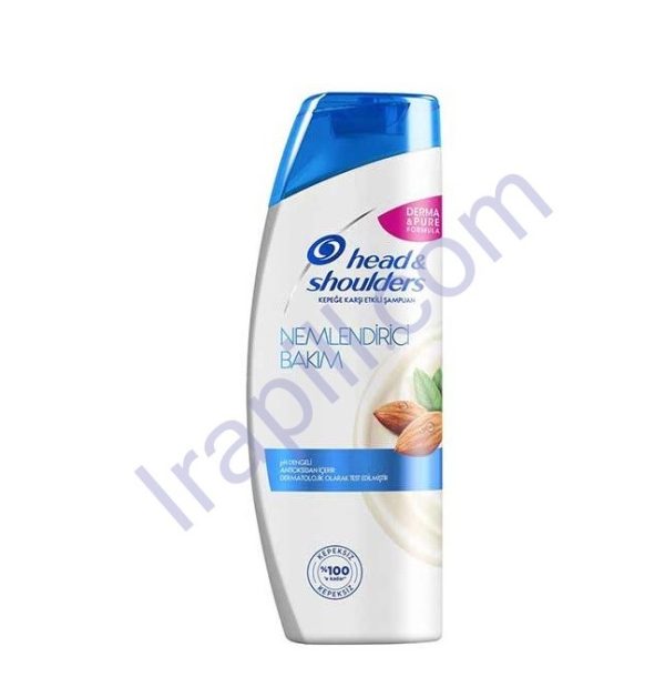 شامپو مرطوب کننده هد اند شولدرز 350 میلی لیتر