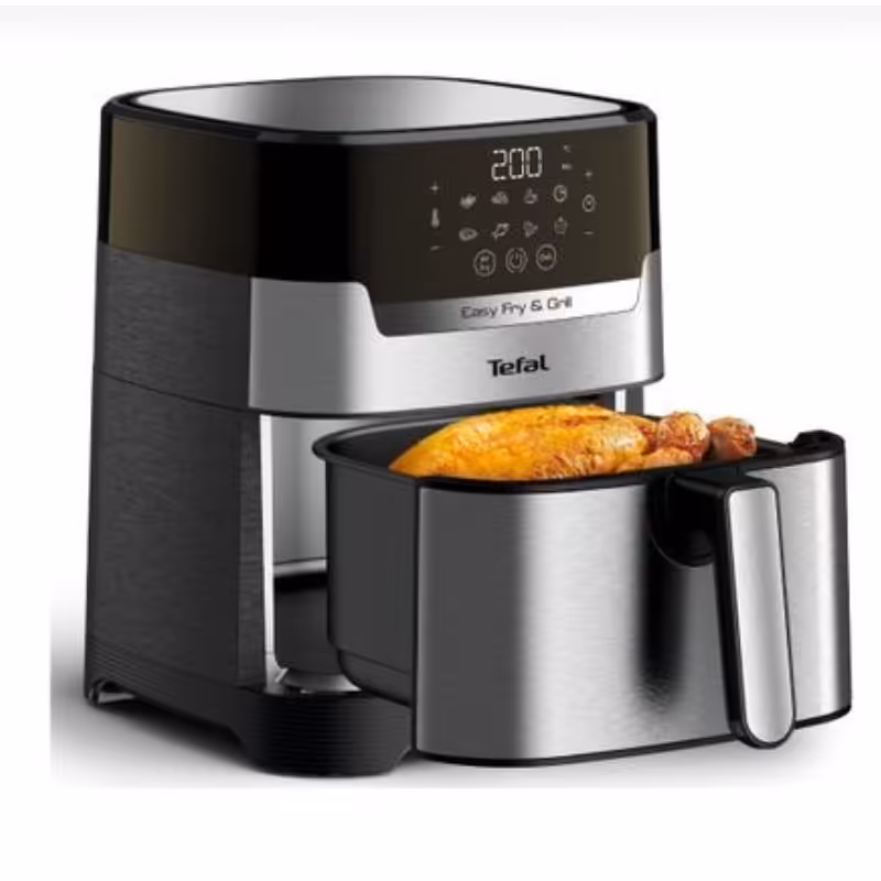 سرخ کن بدون روغن تفال مدل EY - 505 D ظرفیت 4.2 لیتر