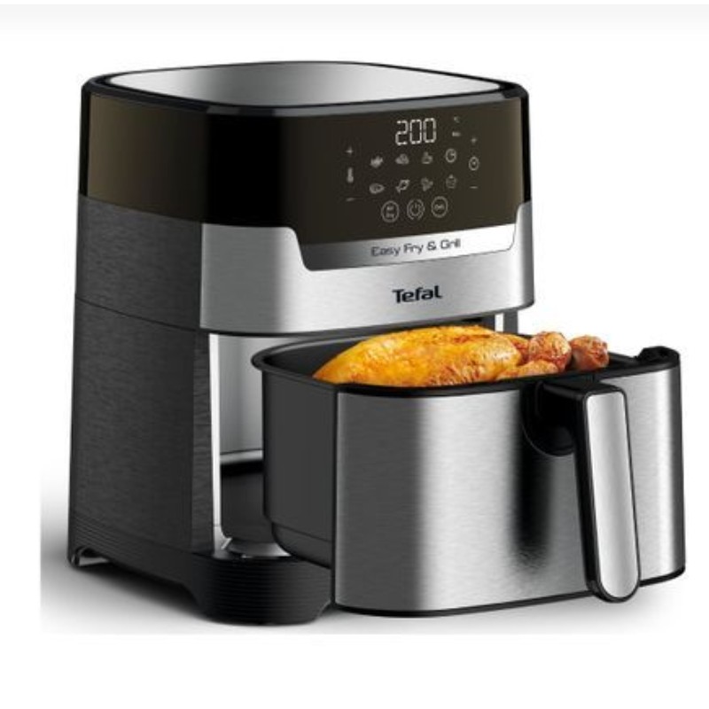 سرخ کن بدون روغن  تفال مدل EY -  505  D ظرفیت 4.2 لیتر