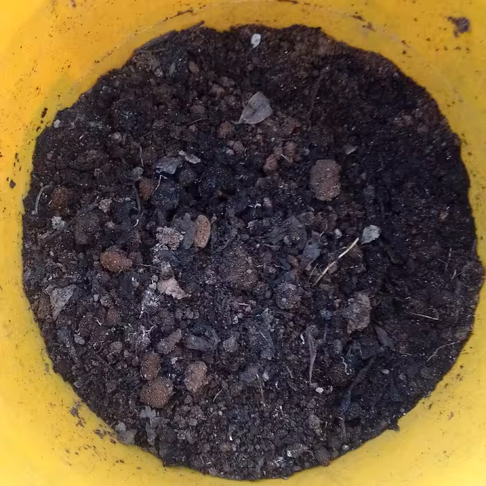 کود گیاهی و حیوانی میکس شده