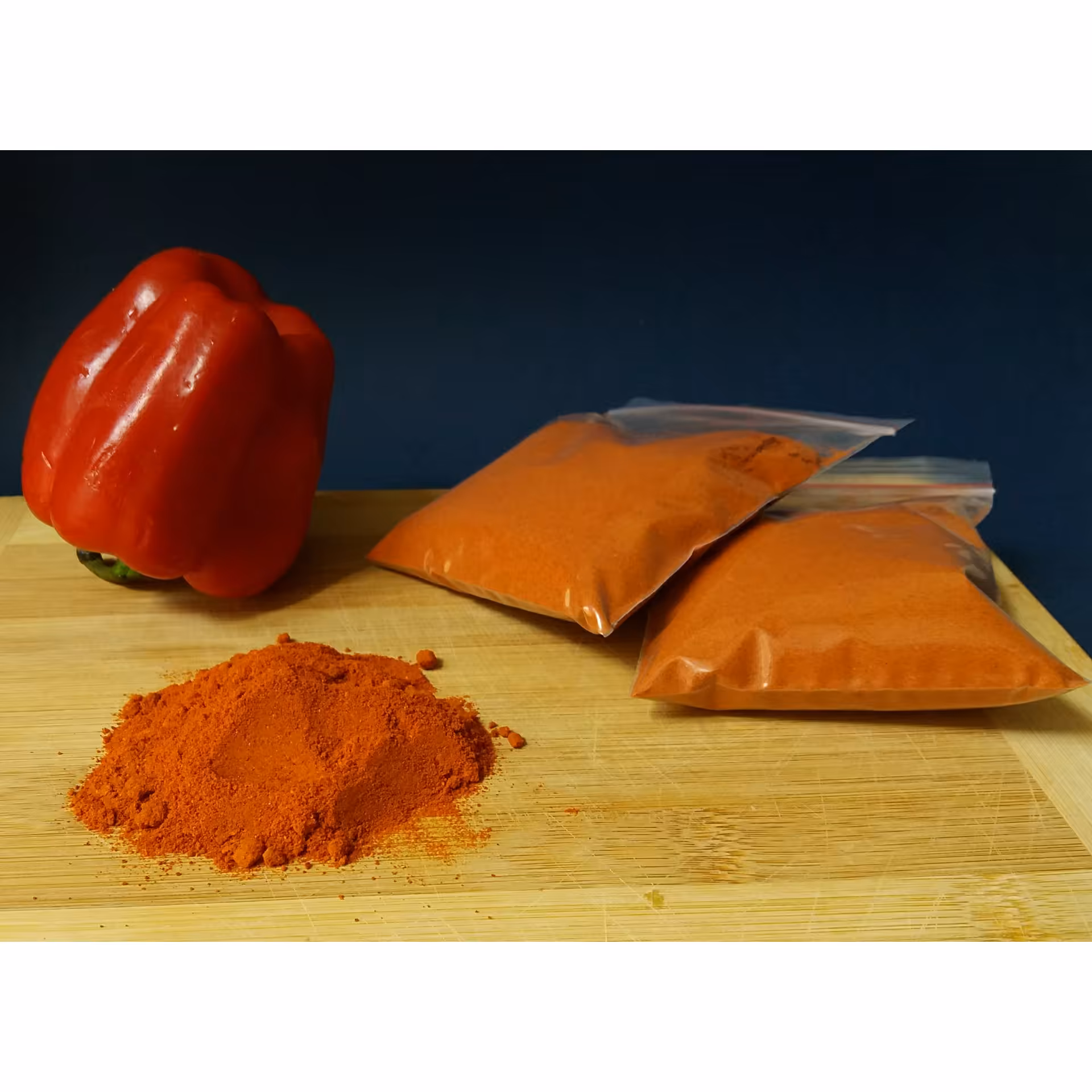 پودر پاپریکا خانگی 90 گرمی