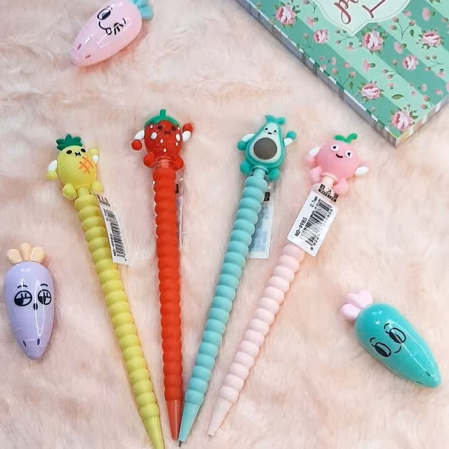 اتود طرح میوه ای