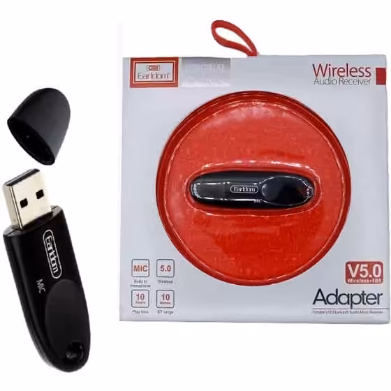 دانگل بلوتوث یو اس بی ارلدام مدل ET-M40