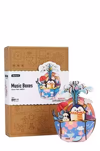 روبوتایم AMD51 پارک اقیانوسی