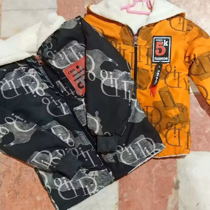 سویشرت بهاره بچه گانه