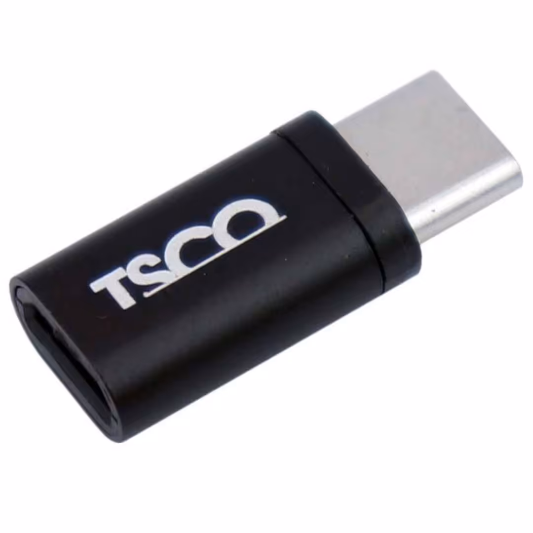 تبدیل TSCO TCN 1313 microUSB to Type-C

