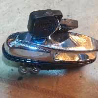 قفل سویچی درب کابین 