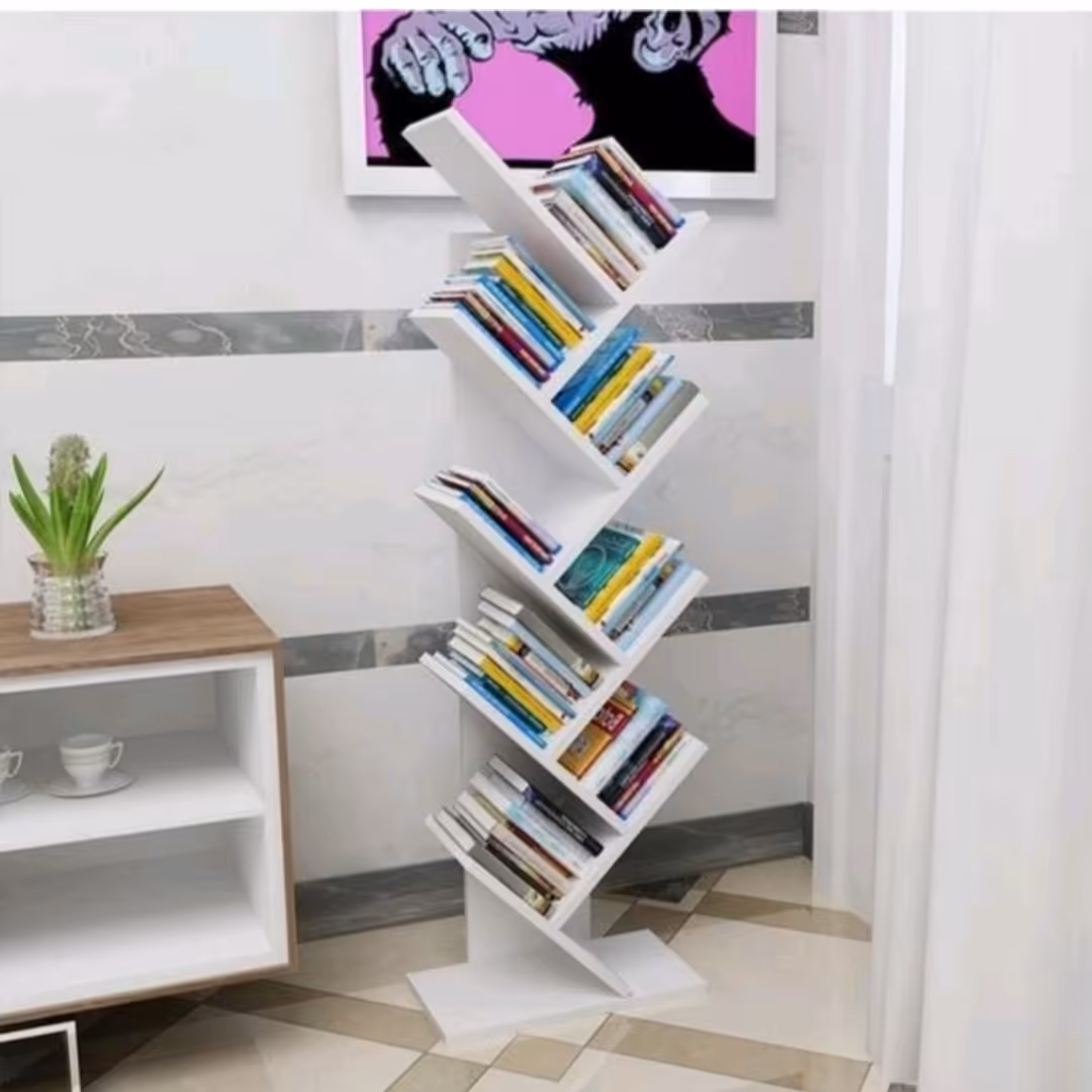 کتابخانه درختی