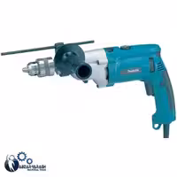 دریل چکشی گیربکسی ماکیتا مدل HP2070 - ابزار یراق