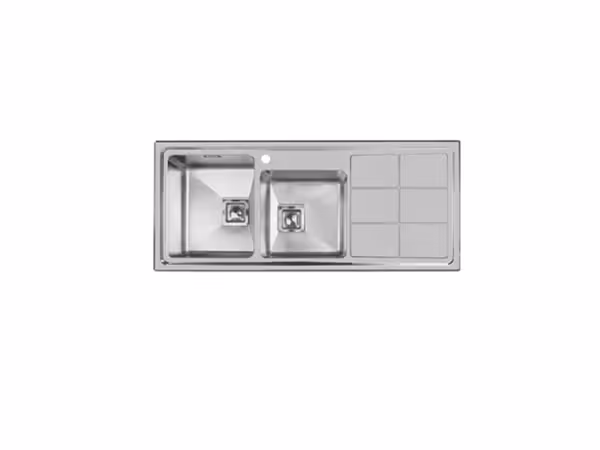 سینک ظرفشویی توکار اخوان کد 304S