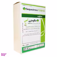 کود آهن سکوسترن مدل FE100 SG وزن 1 کیلوگرم