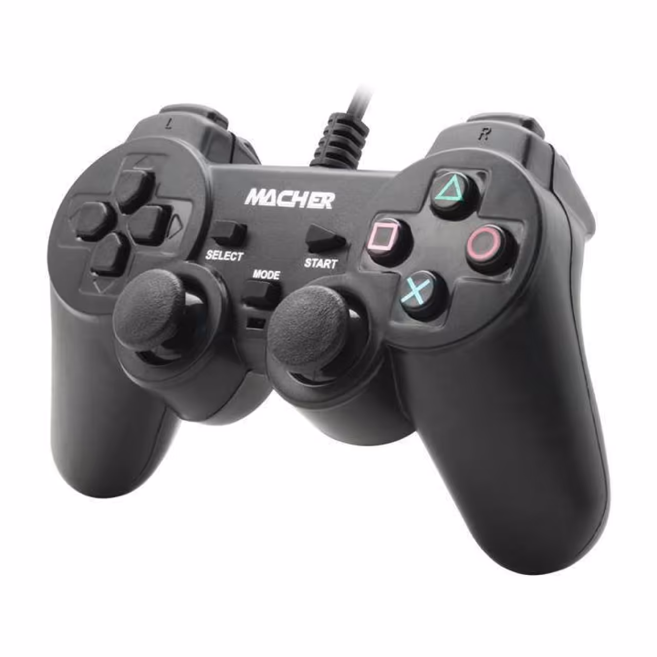 دسته بازی پلی استیشن2 مچر مدل MR-P54