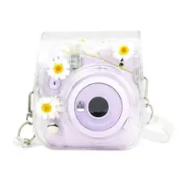 کیف دوربین فوجی فیلم مناسب FujiFilm Instax mini 12