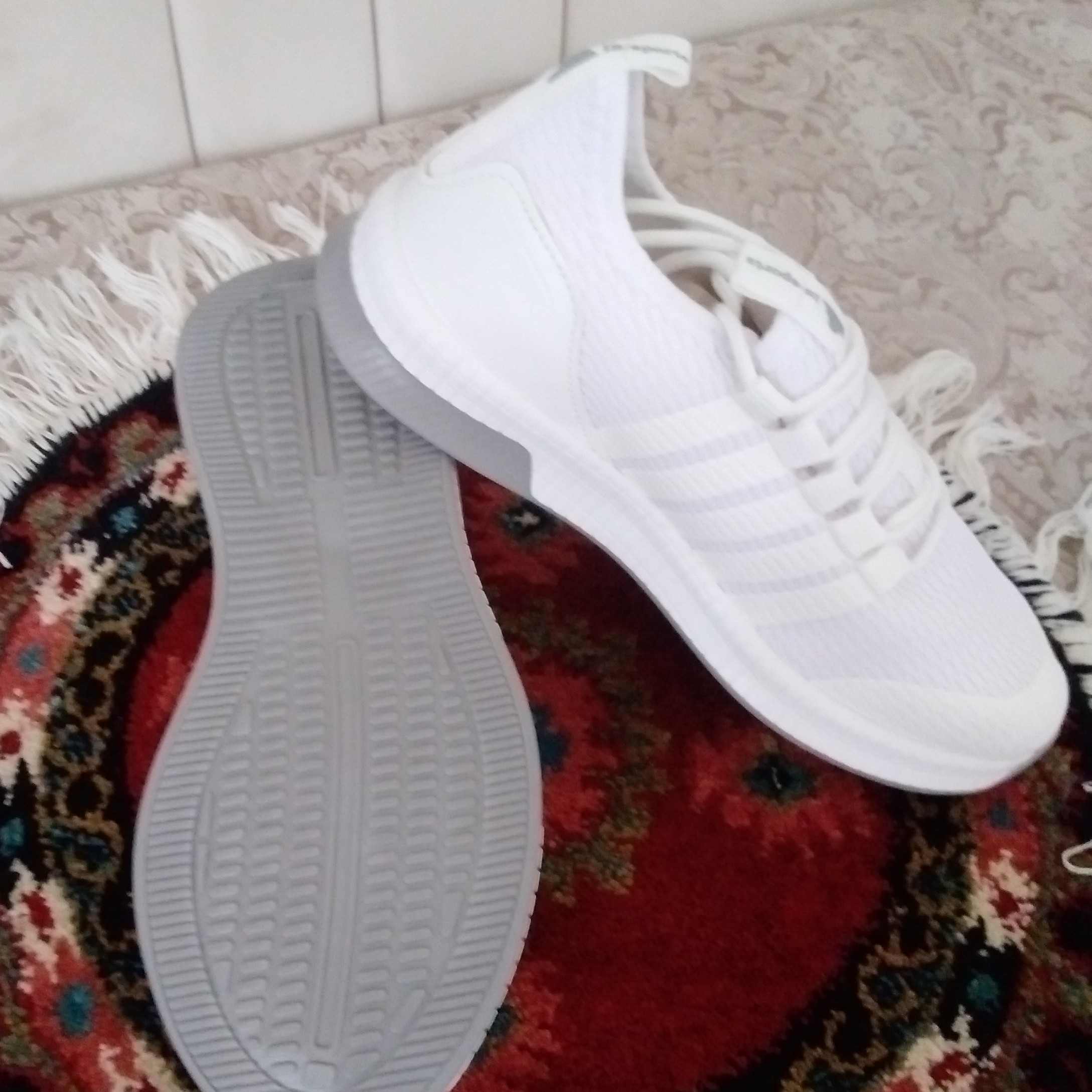 کتونی سفید سایز 38 خرید از ترکیه