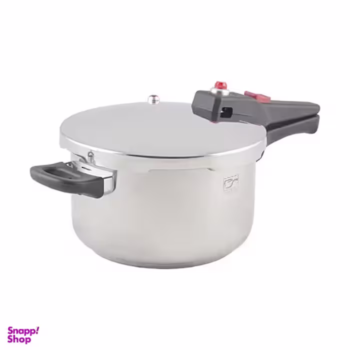 زودپز پارس استیل مدل کفه سه لایه پرشیا گنجایش 4.5 لیتر