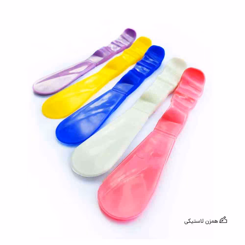همزن لاستیکی