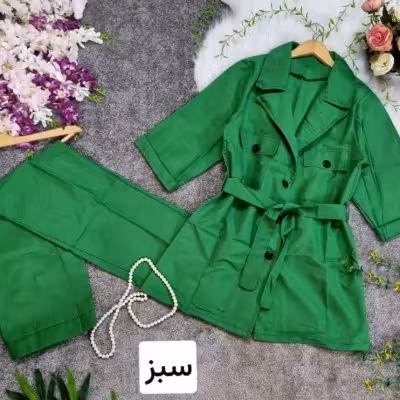 مانتو شلوار مدل سوفیا