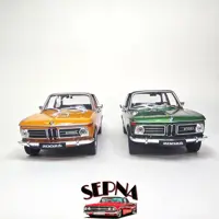ماکت BMW 2002tii برند ویلی سه درب بازشو فرمان متحرک