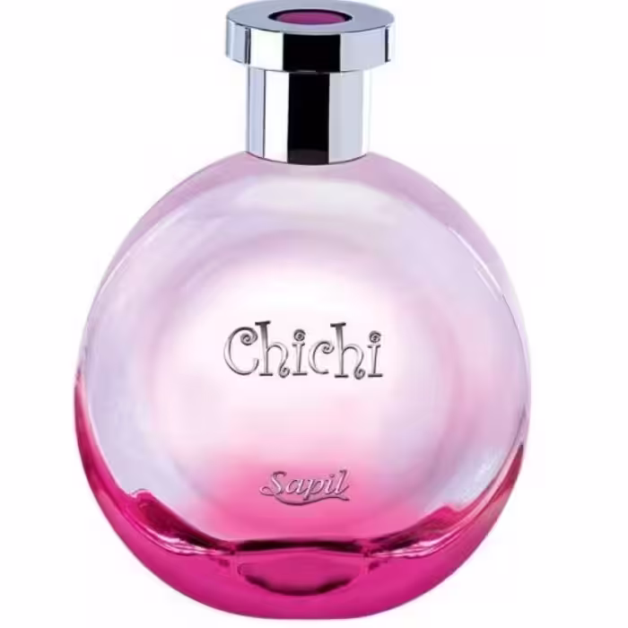 ادکلن چیچی صورتی Chichi اورجینال  100 میل chichi sapil عطر چیچی زنانه ادوپرفیوم چی چی صورتی اصل CHICHI SAPIL چیچی