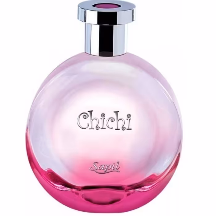 ادکلن چیچی صورتی Chichi اورجینال  100 میل chichi sapil عطر چیچی زنانه ادوپرفیوم چی چی صورتی اصل CHICHI SAPIL چیچی