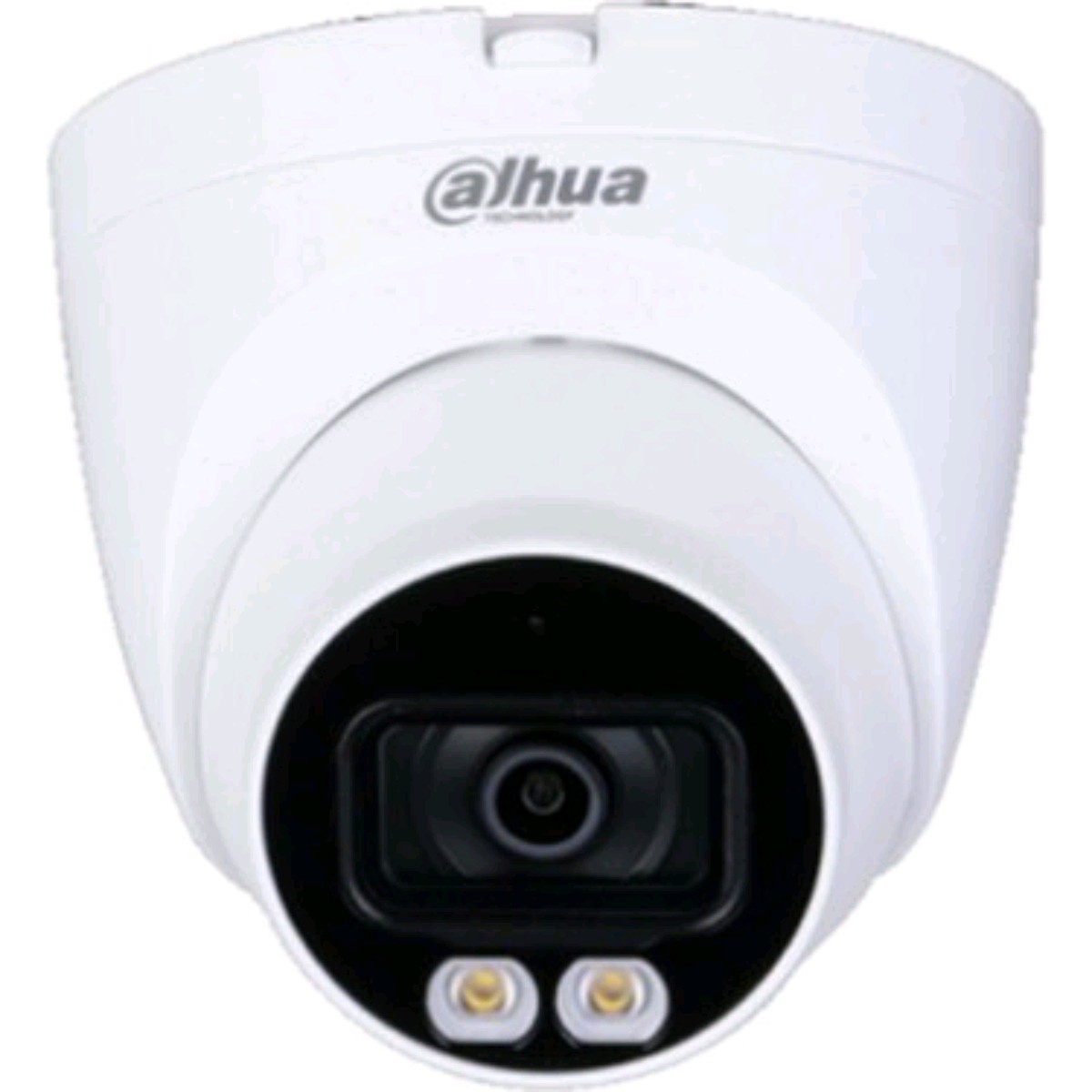 دوربین سقفی میکروفون دار 2 مگاپیکسل با دید در شب رنگی داهوا HDW 1209 TQP-A