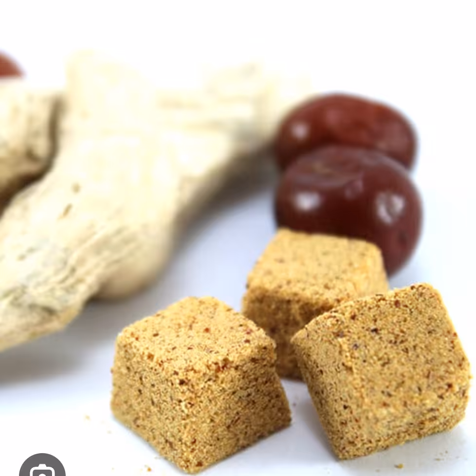 حبه عناب زنجبیلی (250گرمی)