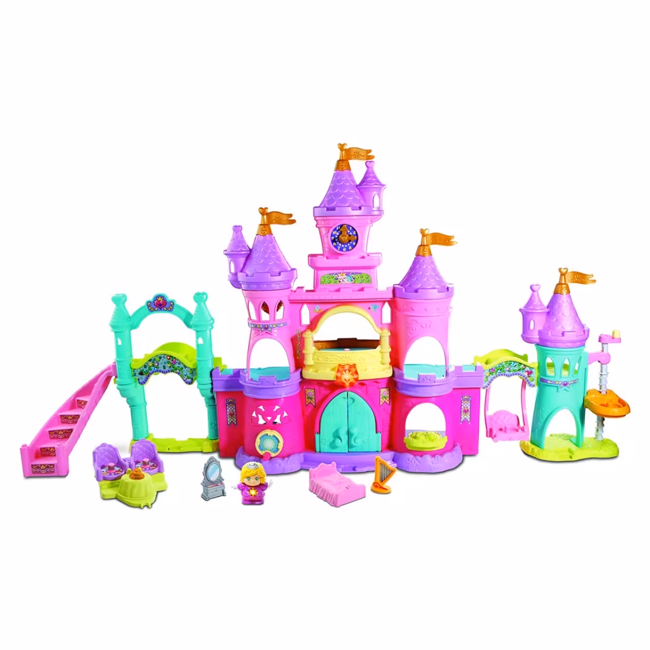 اسباب بازی وی تک مدل شهر ویتک کد 177503