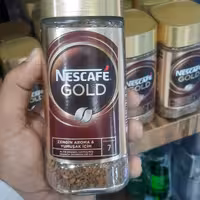 نسکافه GOLD وزن خالص 100 گرم ترکیه