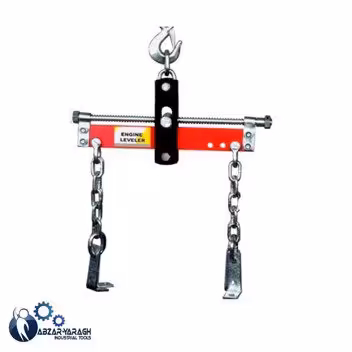 میل تعادل جک موتور درآر مدل TRF2750 - ابزار یراق