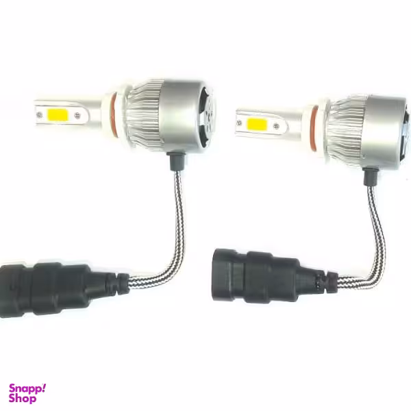 لامپ هدلایت خودرو مدل 9005 بسته دو عددی