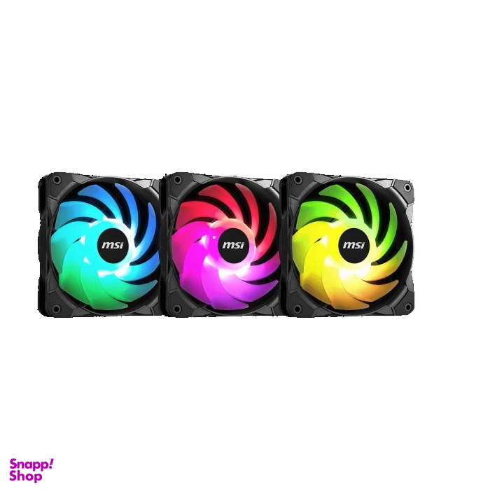 فن خنک کننده کیس ام اس أی مدل MSI MAG MAX F12A3 - 3in1