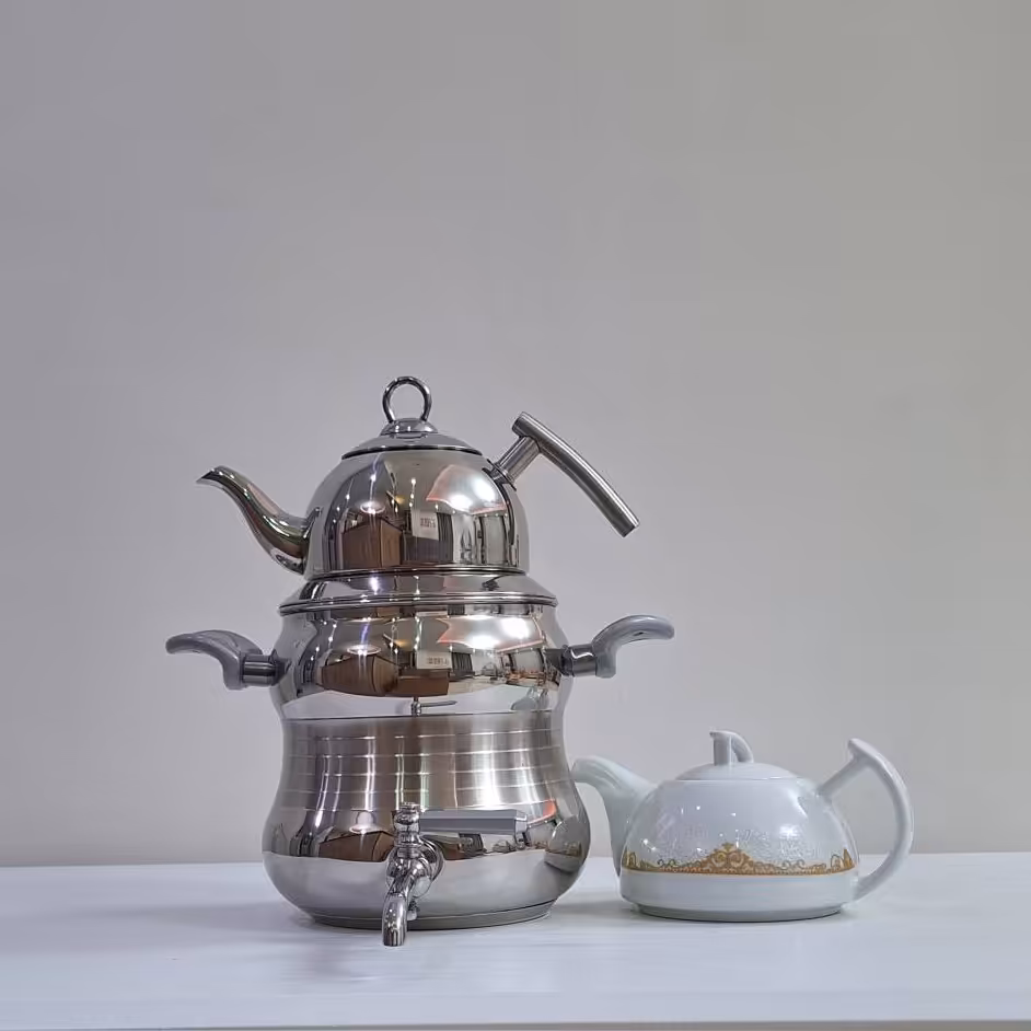 کتری و قوری کد 19