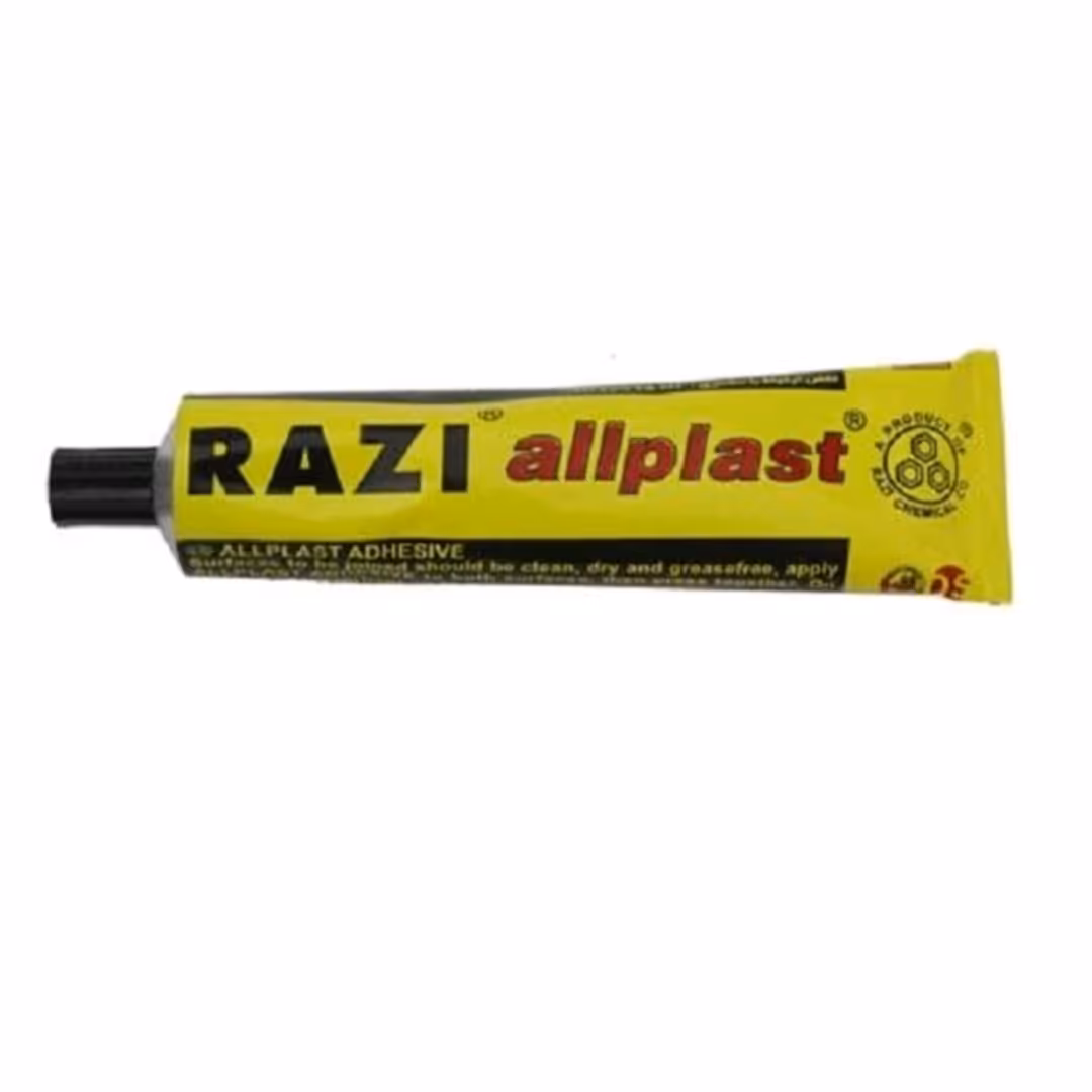 چسب مایع همه کاره رازی 50سی سی