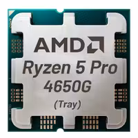 قیمت و خرید سی پی یو بدون باکس ای ام دی مدل Ryzen 5 Pro 4650G | یاس ارتباط