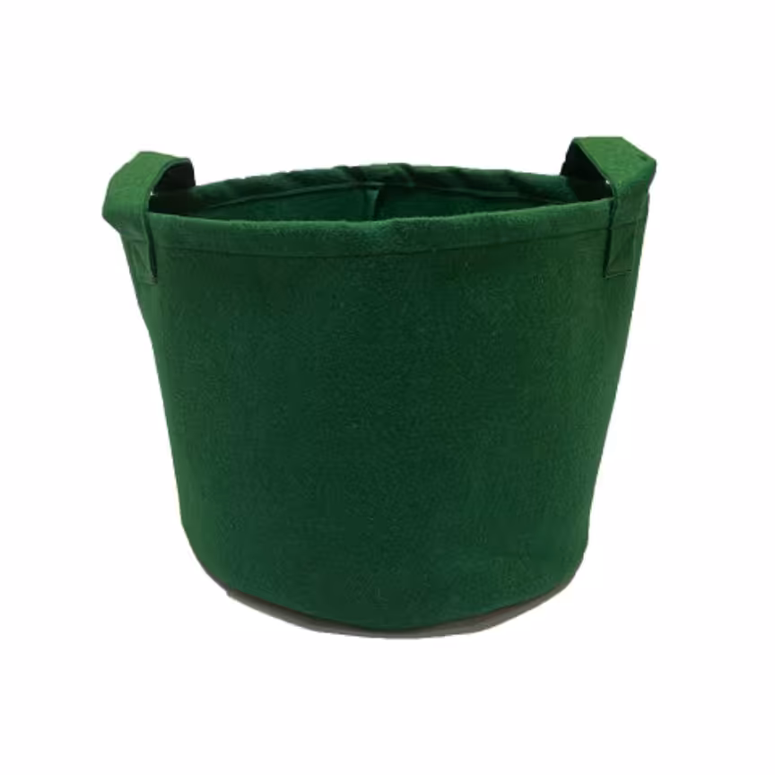 گلدان پارچه ای 20 لیتری مجموعه 6 عددی