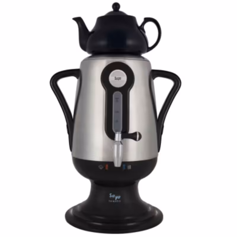 چای ساز سماور برقی پارس خزر سایا