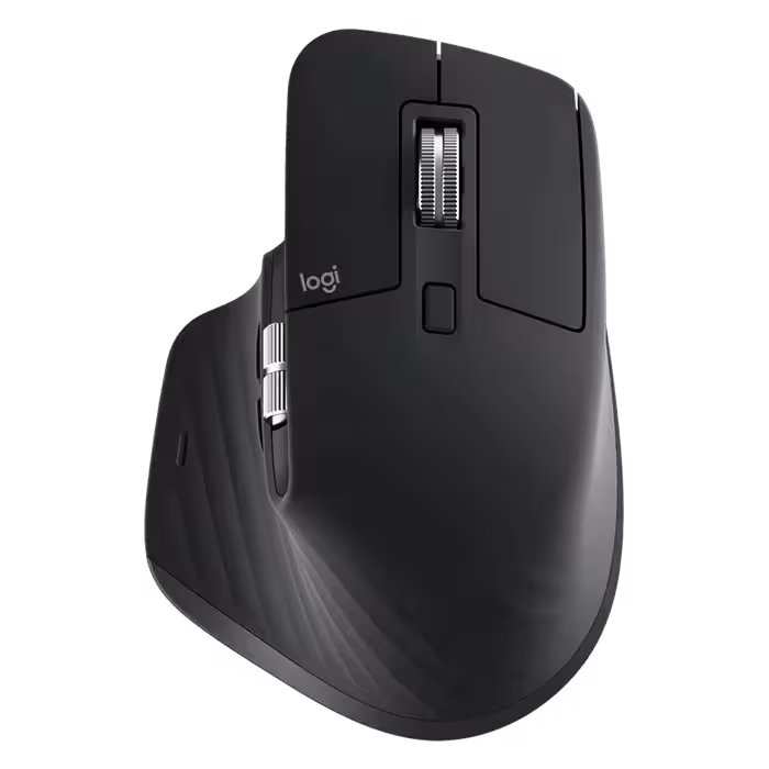 خرید موس بی سیم لاجیتک Logitech MX MASTER 3S Black | فروشگاه گیمینگ تکاف