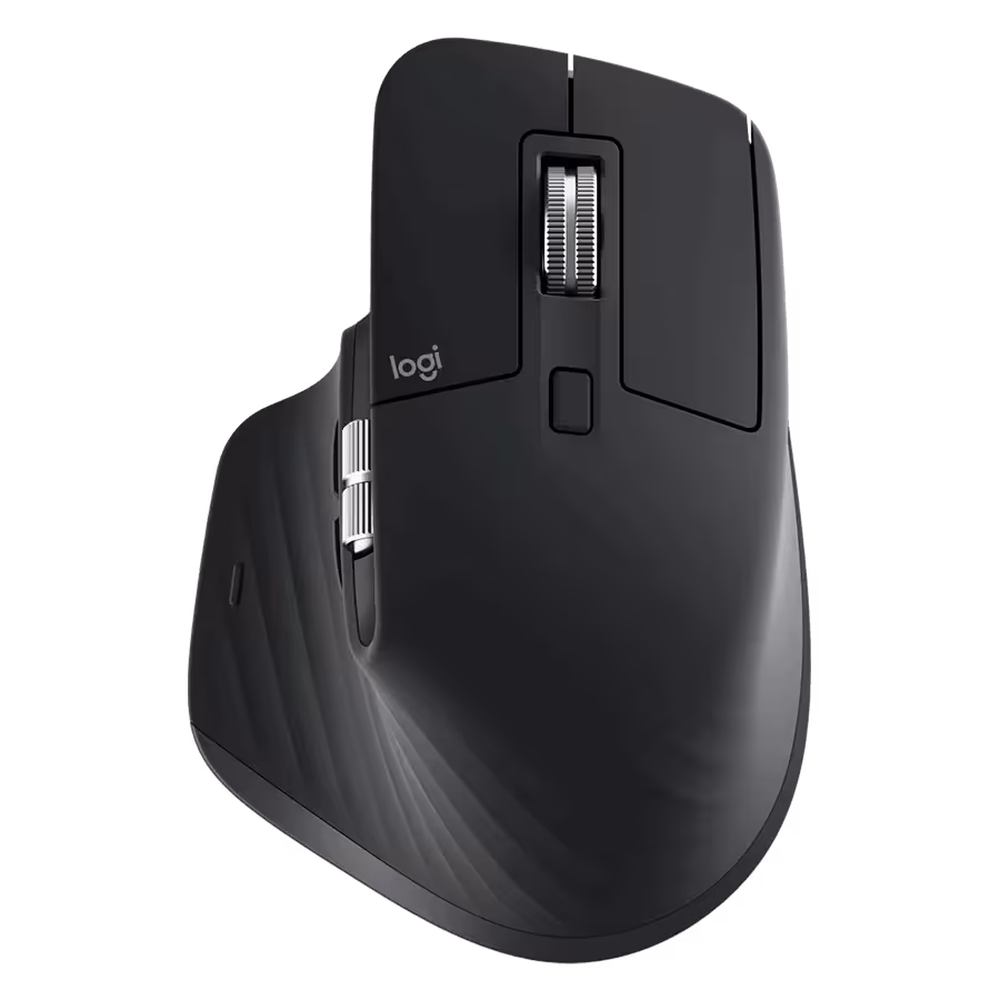خرید موس بی سیم لاجیتک Logitech MX MASTER 3S Black | فروشگاه گیمینگ تکاف