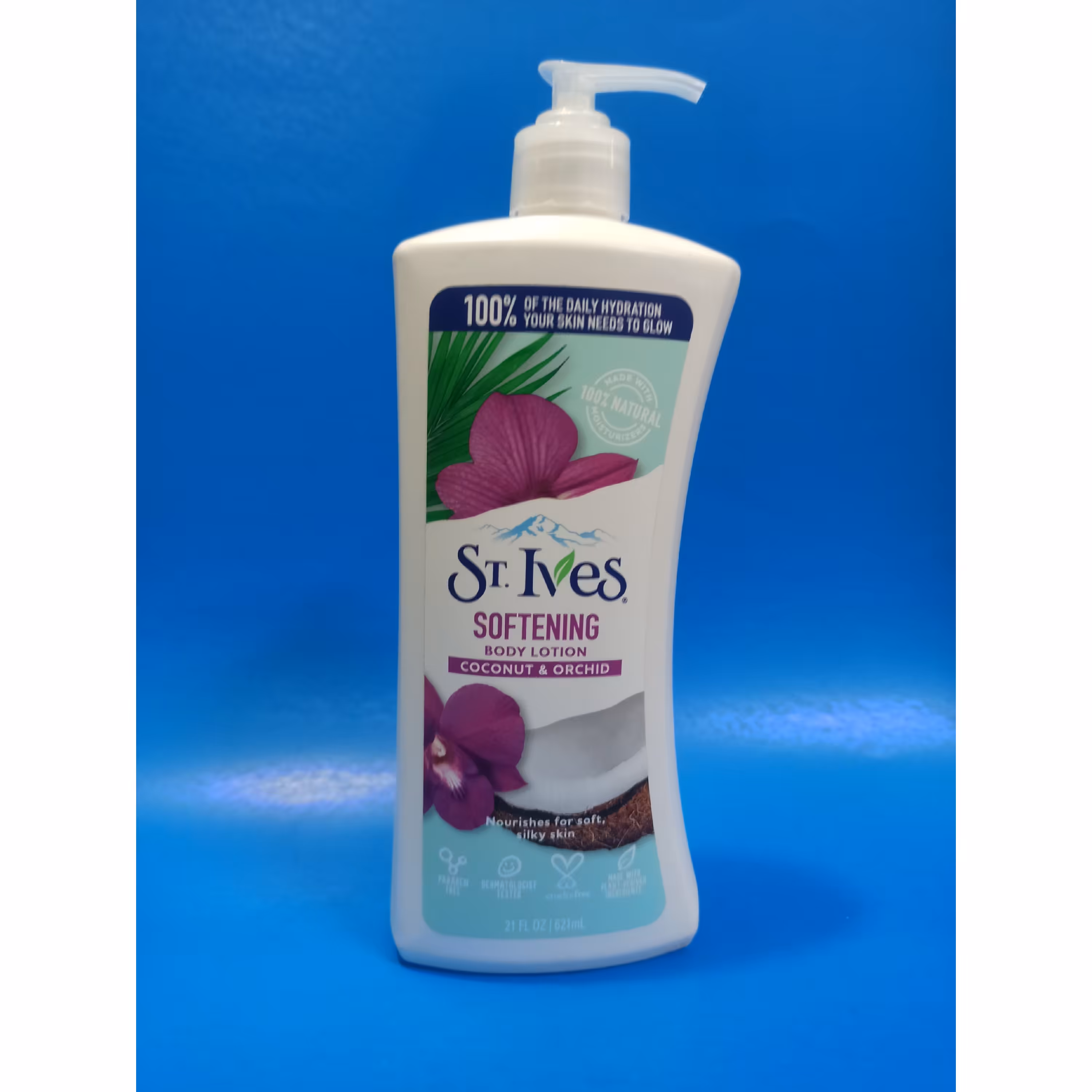 لوسیون بدن سینت ایوز St Ives مدل SOFTENING