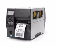 لیبل پرینتر زبرا مدل ZT410 رزولوشن 203 dpi