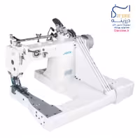 چرخ خیاطی کابوئی سه سوزن ظریف دوز جک JK-9270-D-13-2PL